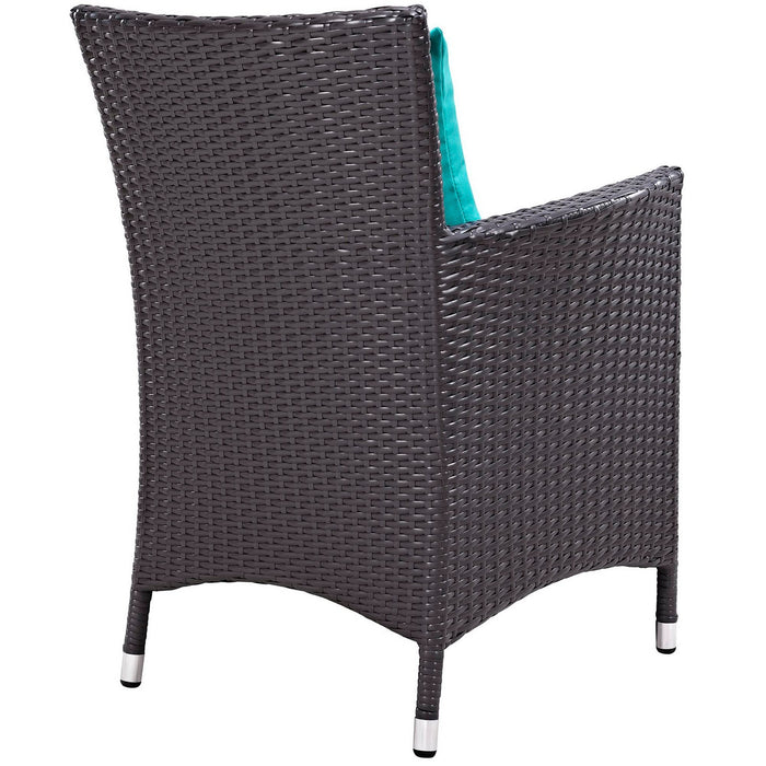 Convene 11 Piece Outdoor Dining Set by Modway - view 20