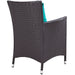 Convene 11 Piece Outdoor Dining Set by Modway - view 20