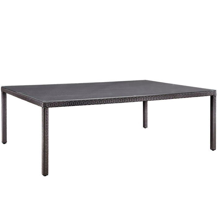 Convene 11 Piece Outdoor Dining Set by Modway - view 18