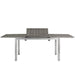 Shore Outdoor Patio Wood Dining Table - view 8