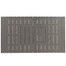 Shore Outdoor Patio Wood Dining Table - view 11