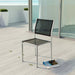 Shore Outdoor Patio Aluminum Side Chair - Modway \outdoor\dining chairs
