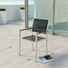 Shore Outdoor Patio Aluminum Dining Chair - Modway \outdoor\dining chairs