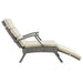 Envisage Chaise Outdoor Patio Wicker Rattan Lounge Chair - view 9