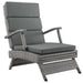 Envisage Chaise Outdoor Patio Wicker Rattan Lounge Chair - view 17