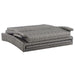 Envisage Chaise Outdoor Patio Wicker Rattan Lounge Chair - view 18