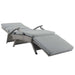 Envisage Chaise Outdoor Patio Wicker Rattan Lounge Chair - view 23