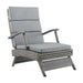 Envisage Chaise Outdoor Patio Wicker Rattan Lounge Chair - view 27