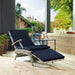 Envisage Chaise Outdoor Patio Wicker Rattan Lounge Chair - view 31