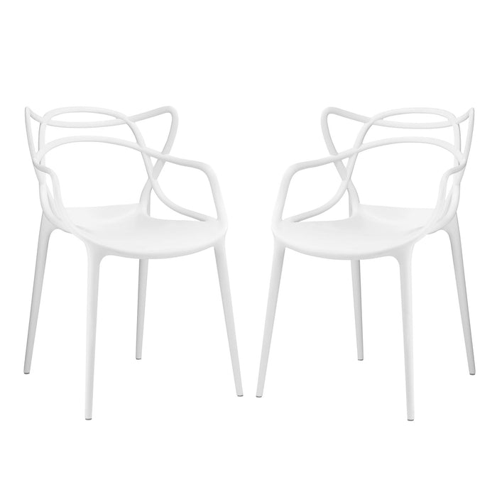 Entangled Dining Set Set of 2