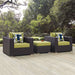 Convene 3 Piece Outdoor Patio Sofa Set - view 6
