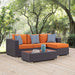 Convene 3 Piece Outdoor Patio Sofa Set - view 11