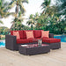Convene 3 Piece Outdoor Patio Sofa Set - view 20