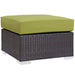 Convene 4 Piece Outdoor Patio Sectional Set - view 9