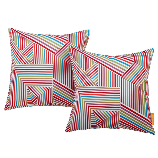 Modway Two Piece Outdoor Patio Pillow Set - View 24