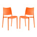 Modway Hipster Dining Side Chair Set of 2 - View 10