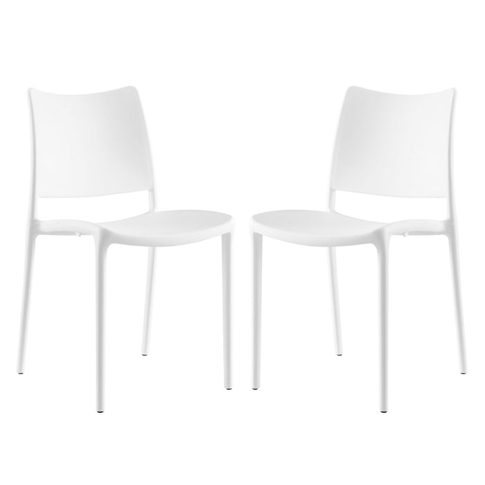 Modway Hipster Dining Side Chair Set of 2 - View 11