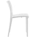 Modway Hipster Dining Side Chair Set of 2 - Installation View