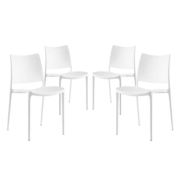 Modway Hipster Dining Side Chair Set of 4 - View 14