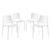 Modway Hipster Dining Side Chair Set of 4 - View 14