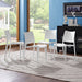 Modway Hipster Dining Side Chair Set of 4 - View 9