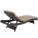 Convene Chaise Outdoor Patio Set of 2 - in lifestyle setting