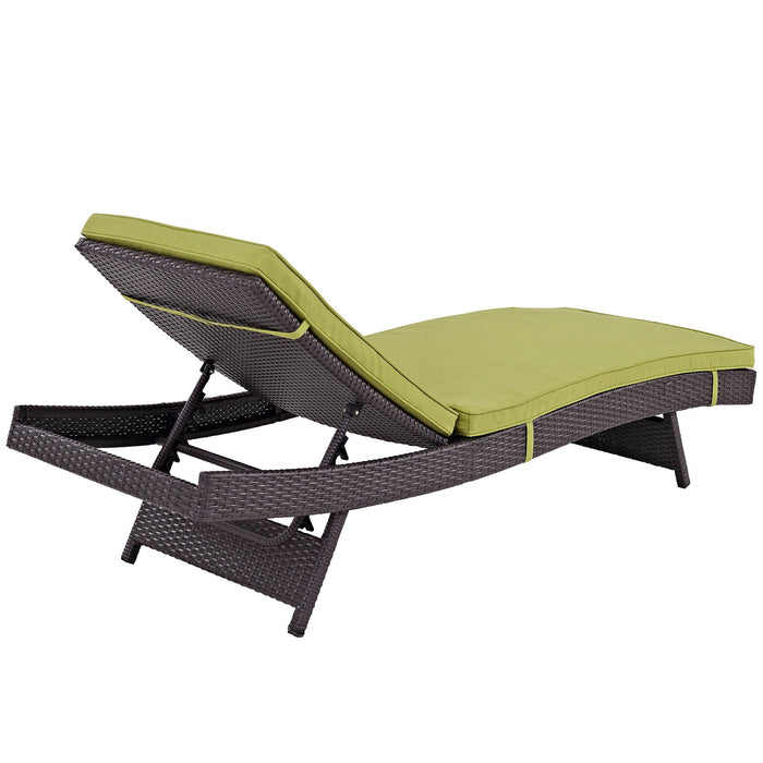 Convene Chaise Outdoor Patio Set of 2 - view 12