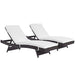 Convene Chaise Outdoor Patio Set of 2 - view 22