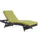 Convene Chaise Outdoor Patio Set of 4 by Modway - accessory view