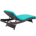 Convene Chaise Outdoor Patio Set of 4 by Modway - view 25