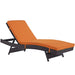 Convene Chaise Outdoor Patio Set of 6 by Modway - alternate view