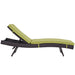 Convene Chaise Outdoor Patio Set of 6 by Modway - installation view