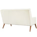Peruse Performance Velvet Loveseat - view 11