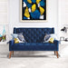 Peruse Performance Velvet Loveseat - view 13