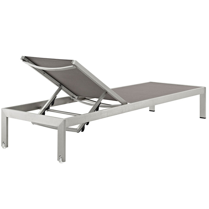 Shore 2 Piece Outdoor Patio Aluminum Set - view 12