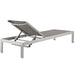 Shore 2 Piece Outdoor Patio Aluminum Set - view 12
