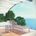 Shore 2 Piece Outdoor Patio Aluminum Set - view 7