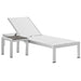 Shore 2 Piece Outdoor Patio Aluminum Set - view 13