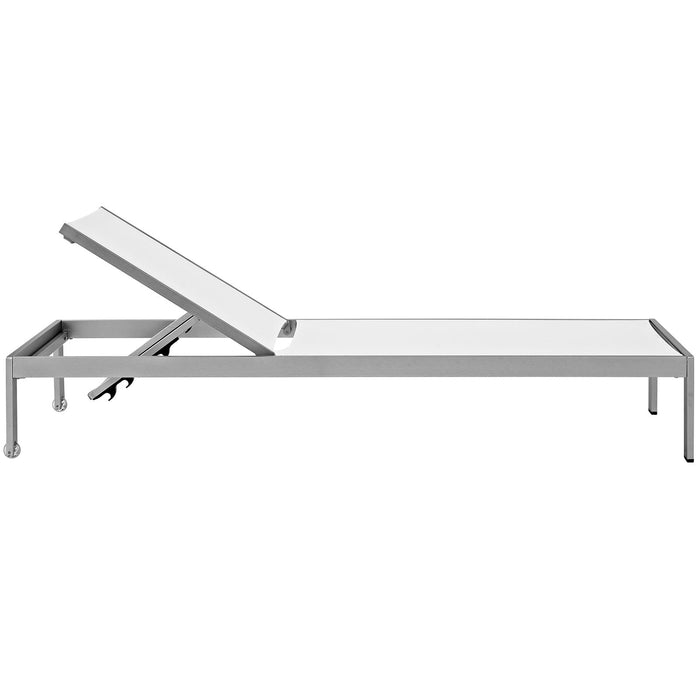Shore 2 Piece Outdoor Patio Aluminum Set - view 17