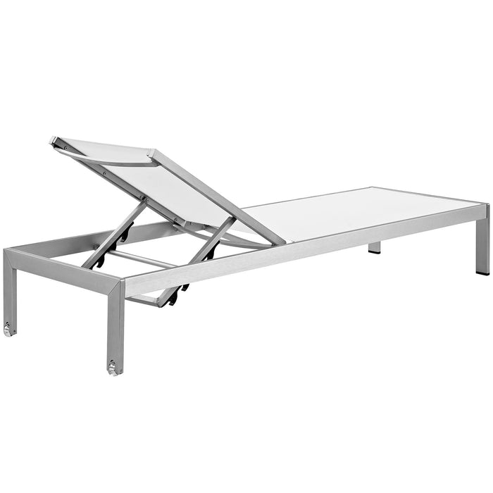 Shore 2 Piece Outdoor Patio Aluminum Set - view 19