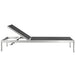 Shore 3 Piece Outdoor Patio Aluminum Set - view 5
