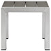 Shore 3 Piece Outdoor Patio Aluminum Set - view 6