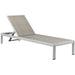 Shore 2 Piece Outdoor Patio Set - detail close-up
