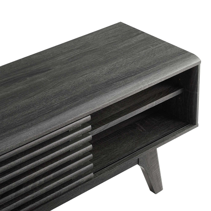 Modway Render 48” TV Stand Living Room Furniture - Installation View