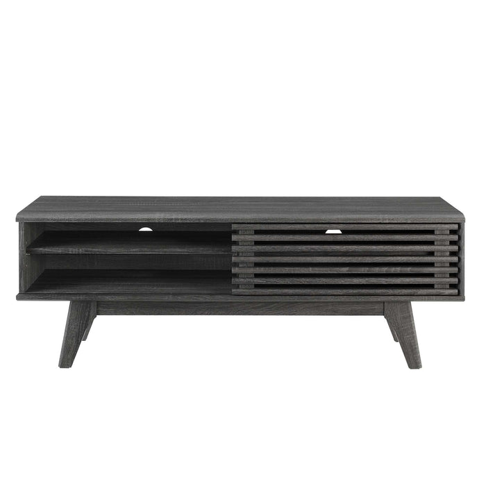 Modway Render 48” TV Stand Living Room Furniture - Dimensions