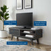 Modway Render 48” TV Stand Living Room Furniture - Close-Up