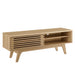 Modway Render 48” TV Stand Living Room Furniture in Brown