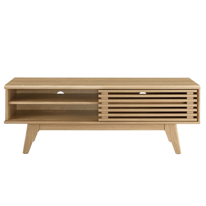 Modway Render 48” TV Stand Living Room Furniture - View 13