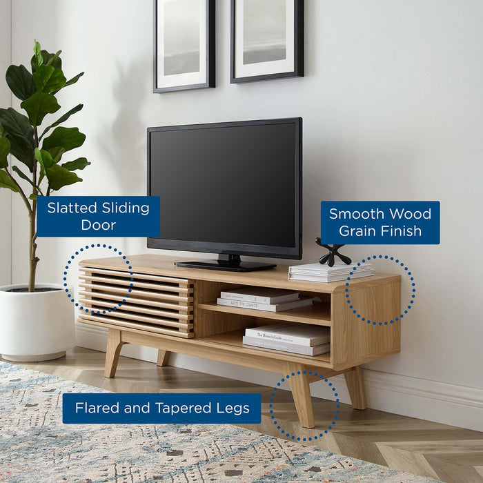 Modway Render 48” TV Stand Living Room Furniture - View 11