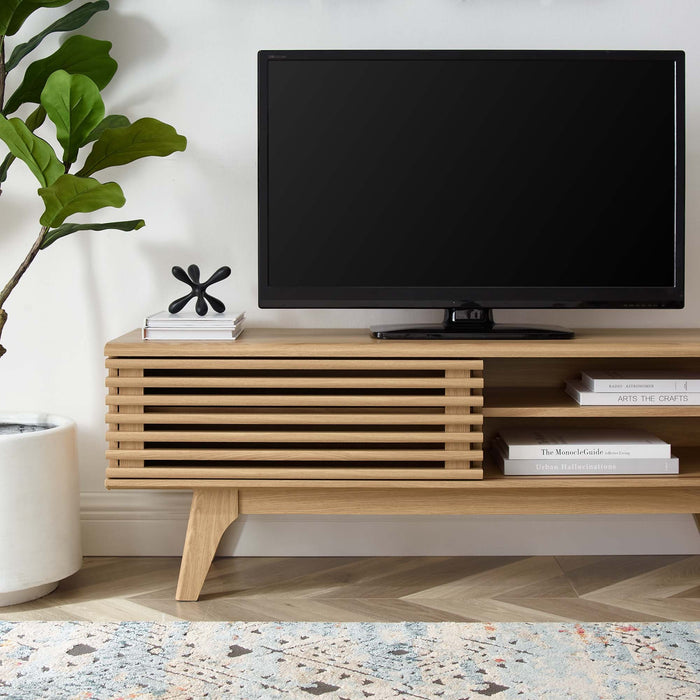 Modway Render 48” TV Stand Living Room Furniture - View 10
